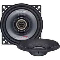 Notice MAC AUDIO STAR FLAT 10.2 Haut-parleur