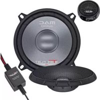 Notice MAC AUDIO STAR FLAT 2.13 Haut-parleur