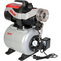 Notice AL-KO HW 3600 Pumpe
