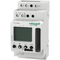 Notice SCHNEIDER CCT15834 Thermostat