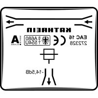 Notice KATHREIN EAC 16 Répartiteur