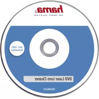Notice HAMA 00116200 Accessoire pour lecteur DVD