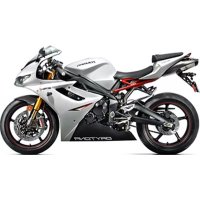 Notice TRIUMPH DAYTONA 675 R (2011) Moto