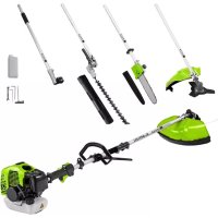 Notice Zipper ZIGPS182J Motorno vrtno orodje