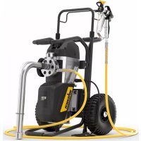 Notice WAGNER SUPERFINISH 33 PLUS Paint spray