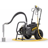 Notice WAGNER SUPERFINISH 33 PRO Paint spray