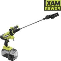 Notice RYOBI MAX POWER RY36PWX41A Myjka ciśnieniowa