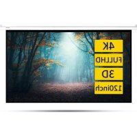 Notice Overmax AUTOMATIC SCREEN 120 Écran de projection