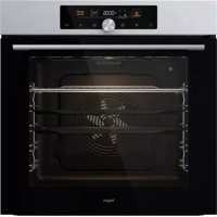 Pelgrim O560RVS - Oven