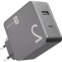 Cellular Line Duo Charger - Chargeur de piles
