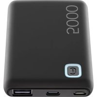 Cellular Line ESSENCE 5000 - Chargeur de piles