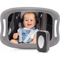 Reer BabyView LED 86101 - Siège auto enfant