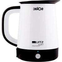 Notice SOLAC MILK & CHOCOLATE CH6302 Chauffe-lait