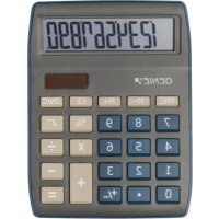 Notice Genie 840 DB Calculatrice