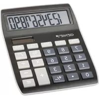 Notice Genie 840 BK Calculatrice