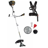 Texas BC358D - Brush cutter