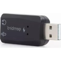 Notice Gembird VIRTUS PLUS SCUSB2.001 Carte son