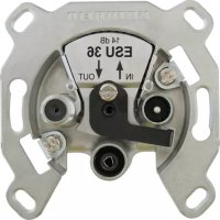 Notice KATHREIN ESU 36 Prise électrique coaxiale