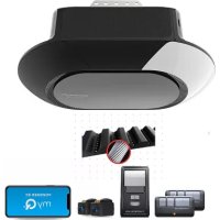 Notice CHAMBERLAIN B4603TC Garage door