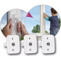 Reer WinLock 70021 - Serrure de fenêtre