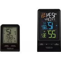 Notice LA CROSSE TECHNOLOGY CA82738 Weather Station