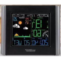 Notice LA CROSSE TECHNOLOGY CA79103V2 Weather Station