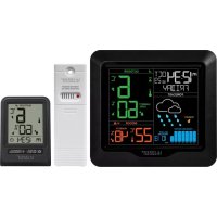 Notice LA CROSSE TECHNOLOGY CA79080 Weather Station