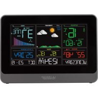 Notice LA CROSSE TECHNOLOGY CA80550 Weather Station