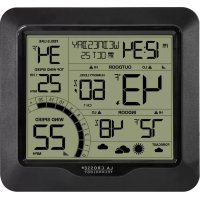 Notice LA CROSSE TECHNOLOGY CA84688 Weather Station