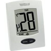 Notice LA CROSSE TECHNOLOGY WS9001UIT Termómetro