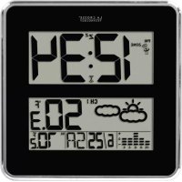 Notice LA CROSSE TECHNOLOGY 512B811 Clock