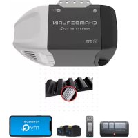 CHAMBERLAIN B2202C - Garage door