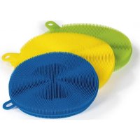 Cleanmaxx 02619200625 - Éponge silicone
