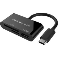 Notice Gembird UHBCR302 Memory reader