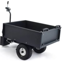 Texas Dumper - Remorque de jardin