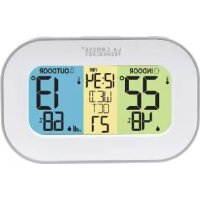 Notice LA CROSSE TECHNOLOGY CA308148 Clock