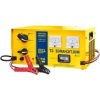 Notice GYS MULTICHARGE CT 48 Caricabatterie