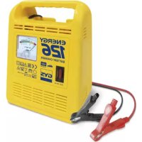 Notice GYS ENERGY 126 Caricabatterie