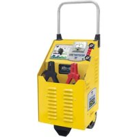 Notice GYS NEOSTART 420 Caricabatterie