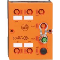 IFM DTE101 - Boîtier de contrôle industriel