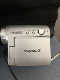  VIEWCAM Z   SHARP