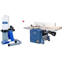 Notice SCHEPPACH HMS860 Plaina