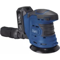 Notice SCHEPPACH COS125 Battery