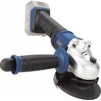 Notice SCHEPPACH CAG115 Battery