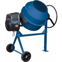 Notice SCHEPPACH MIX180 Cementblander