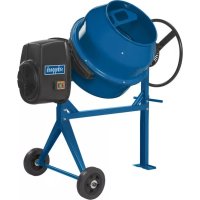 Notice SCHEPPACH MIX140 Cementblander