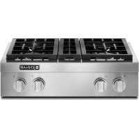 JENN-AIR JGCP548WP - Cooker