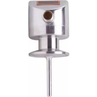Notice IFM TD2837 Temperaturregulator
