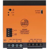 IFM E84036 - Alimentation électrique