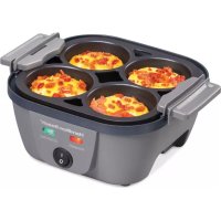 Notice HAMILTON BEACH EGG BITES PLUS 25510 Cocedor de huevos